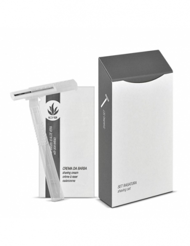 SET RASATURA | astuccio NEUTRO