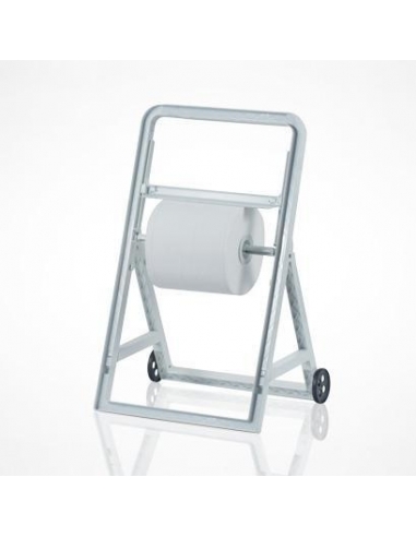 PORTAROTOLO CARTA | carrello senza coperchio