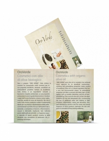 FOGLIETTO ILLUSTRATIVO | OROVERDE 