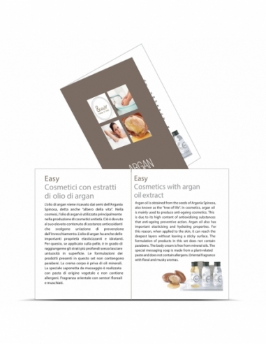 FOGLIETTO ILLUSTRATIVO|EASY