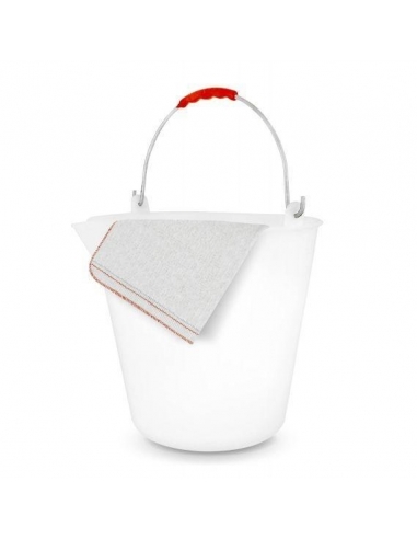 SECCHIO 12 LITRI | IN PLASTICA 