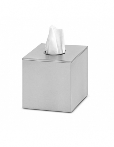 DISPENSER VELINE | acciaio inox cubo
