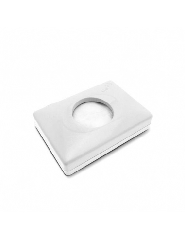 DISPENSER SACCHETTI IGIENICI | abs bianco