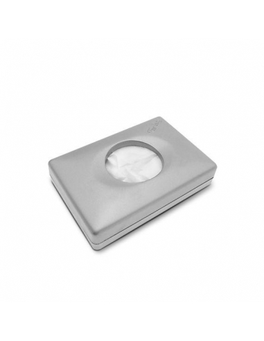 DISPENSER SACCHETTI IGIENICI | abs satinato
