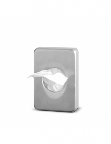 DISPENSER SACCHETTI IGIENICI | acciaio inox