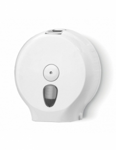 DISPENSER CARTA IGIENICA | mini jumbo bianco 