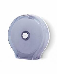 DISPENSER CARTA IGIENICA | mini jumbo trasparente