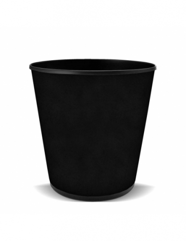 GETTACARTE RIVESTITO | similpelle nera