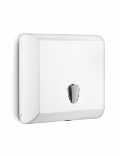 DISPENSER ASCIUGAMANI | bianco piccolo