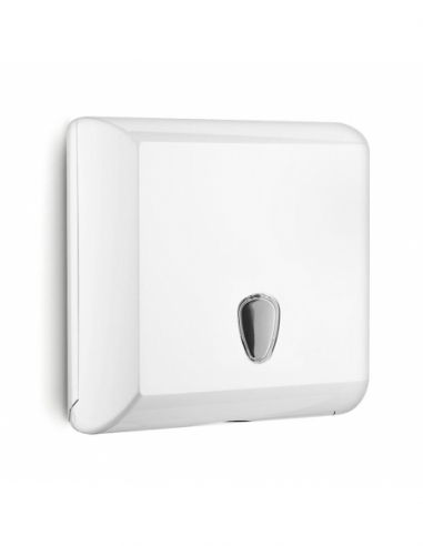 DISPENSER ASCIUGAMANI | bianco piccolo