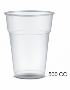 BICCHIERE 500 CC | PET...