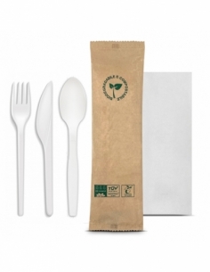 KIT 3 POSATE | ecologico...