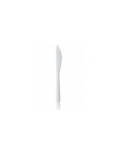 COLTELLO | plastica bianca