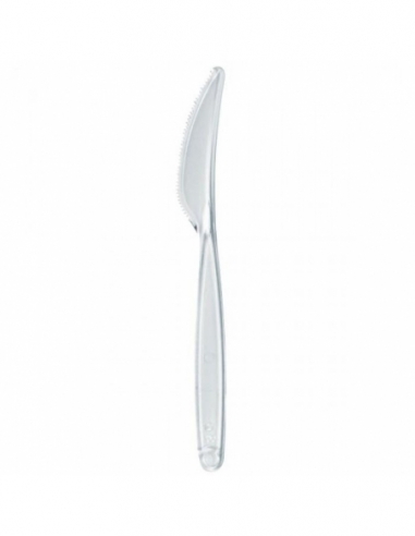 COLTELLO | plastica trasparente