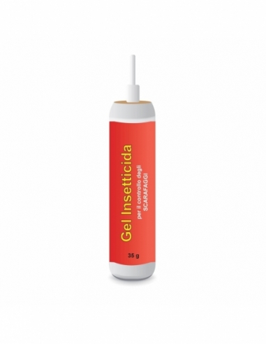 INSETTICIDA SCARAFAGGI | in gel pronto all'uso