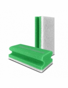SPUGNA ANTIGRAFFIO | verde