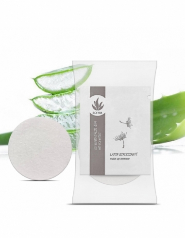 DISCHETTI E STRUCCANTE | eco-friendly con aloe vera
