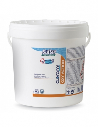 OXY ACTION OSSIGENO ATTIVO | secchio 10 kg