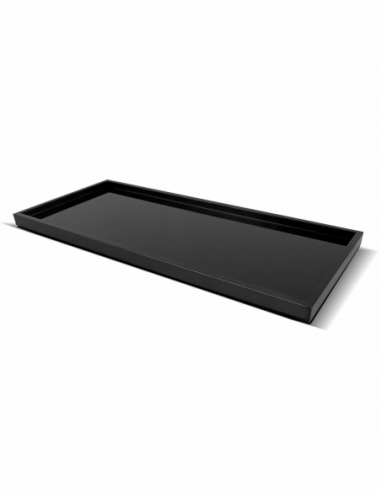 VASSOIETTO SET CORTESIA | plastica nera