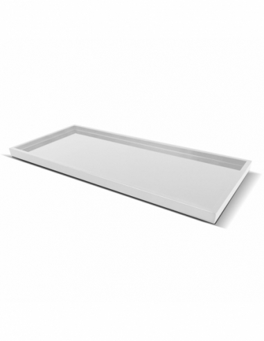 VASSOIETTO SET CORTESIA | plastica bianca