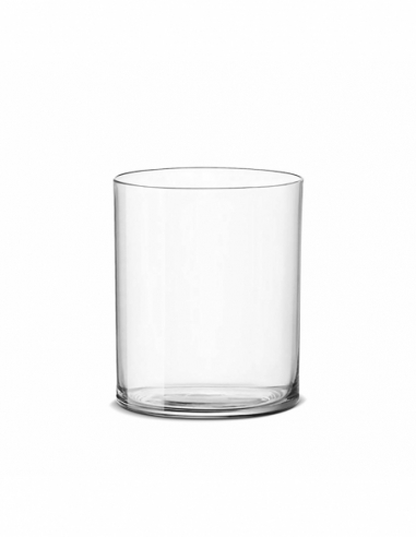BICCHIERE VETRO | per bagno hotel