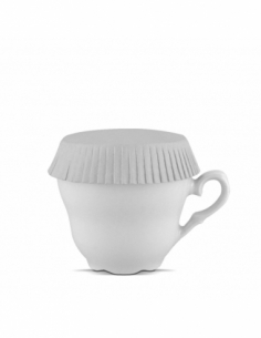 COPRITAZZA e BICCHIERE |...