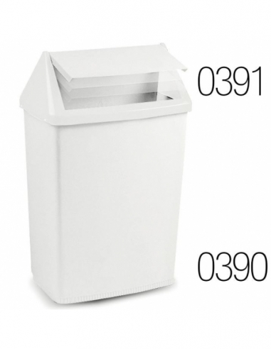 GETTACARTE LT 42 | plastica bianca