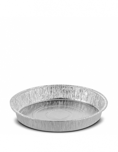VASCHETTE ALLUMINIO | per alimenti Ø 22