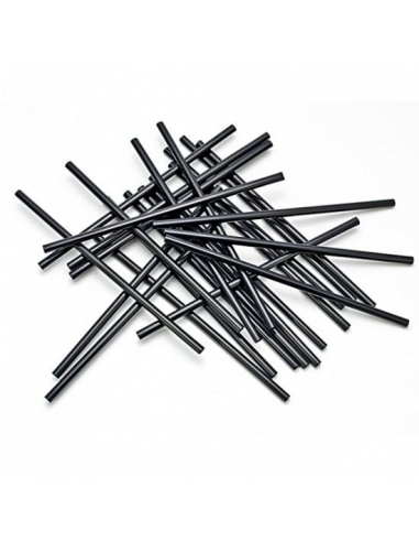 CANNUCCE NERE BIO | altezza 21 diametro 0,5 cm
