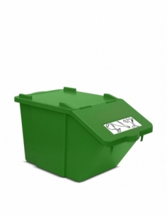 CONTENITORE IMPILABILE |...