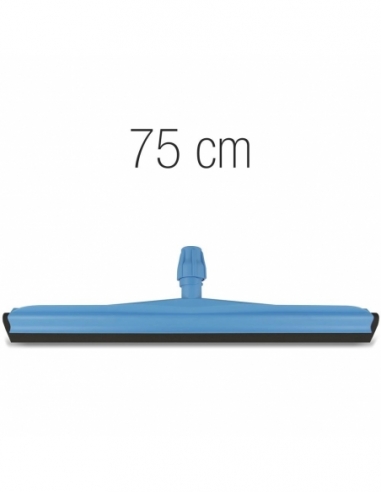 SPINGIACQUA PROFESSIONALE | 75 cm gomma nera
