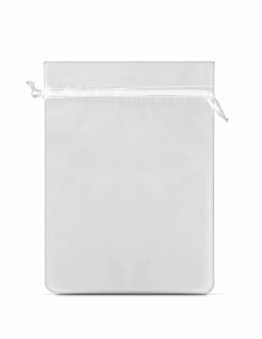SACCHETTO ORGANZA | grande 20 x 27 cm
