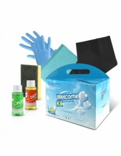 WELCOME KIT | scatola...