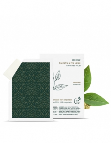 SALVIETTA MANI | rinfrescante reyah