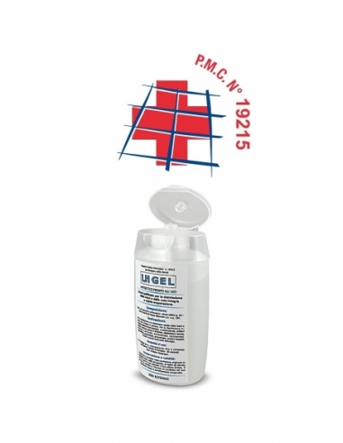 DISINFETTANTE MANI | P.M.C. 19215 tascabile 100 ML