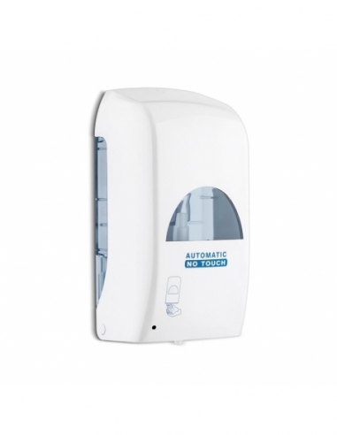 DISPENSER AUTOMATICO | 1000 ml abs bianco