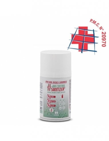 DISINFETTANTE SPRAY | aerosol 250 ml