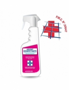 DETERGENTE DISINFETTANTE |...