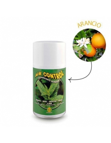AEROSOL DEODORANTE | arancia