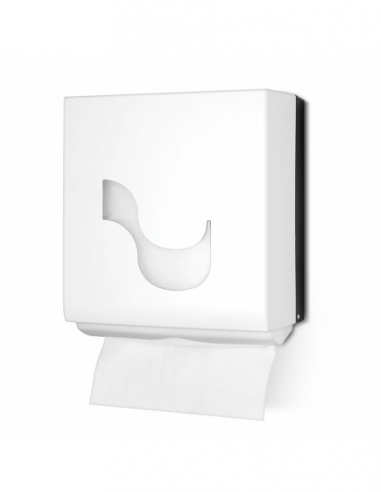 DISPENSER BIANCO | per asciugatutto articolo 2941