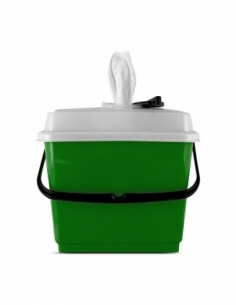 DISPENSER PANNI TNT | verde...