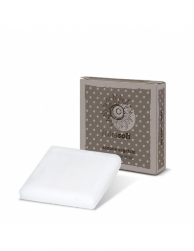 SAPONETTA MONOUSO | 14 gr I GIRASOLI 