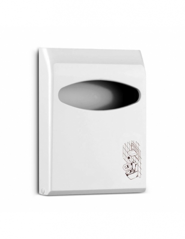 DISPENSER COPRIWATER | fissaggio a parete