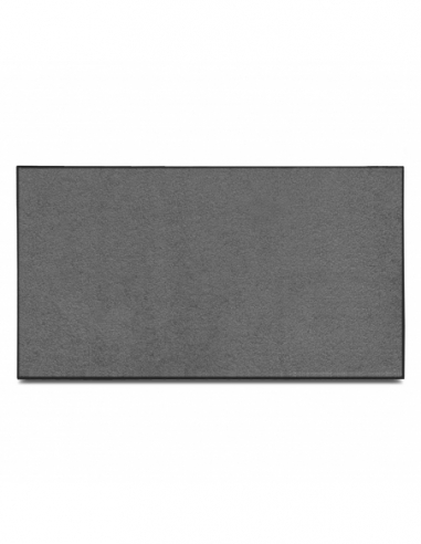 ZERBINO ASCIUGAPASSO | 180x120 grigio