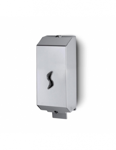 DISPENSER SAPONE | 500 ml acciaio