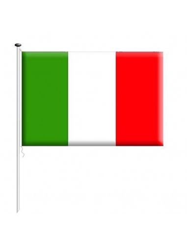 BANDIERA HOTEL ITALIA | misura 70x100 cm