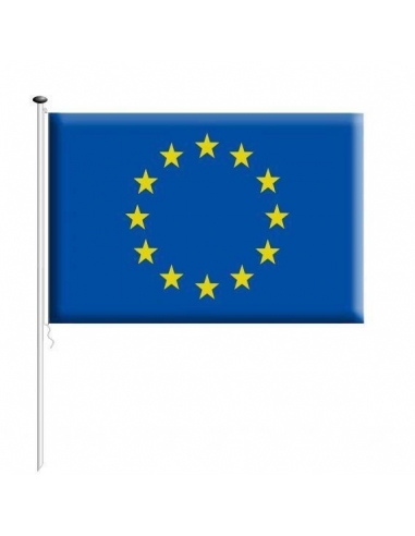 BANDIERA HOTEL EUROPA | misura 70x100 cm