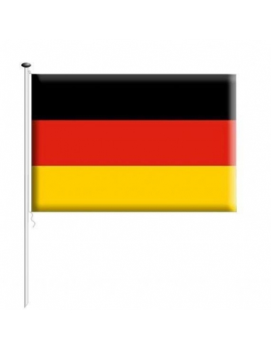 BANDIERA HOTEL GERMANIA | misura 70x100 cm