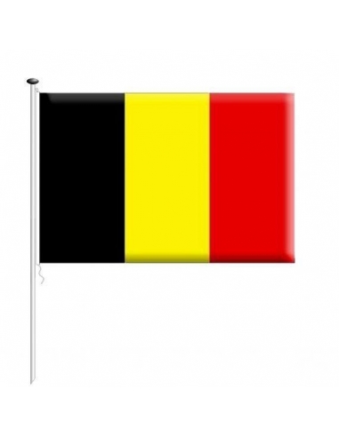 BANDIERA HOTEL BELGIO | misura 70x100 cm