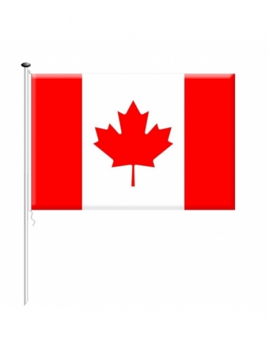 BANDIERA HOTEL CANADA | misura 70x100 cm